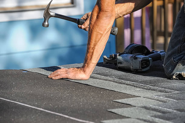 Reliable Flat Roof Repair contractor in Lake Park, MN by Ben Roofing and Steel LLC